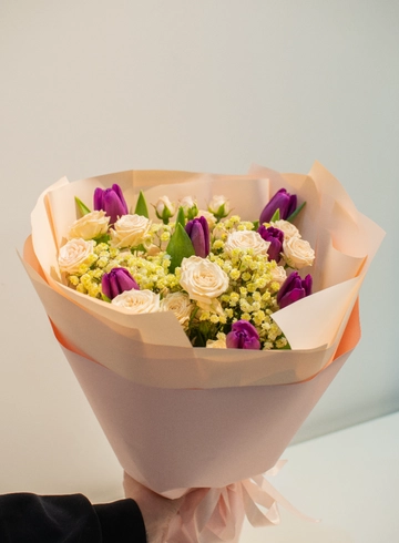 Букет «Аромат» от интернет-магазина цветов в 