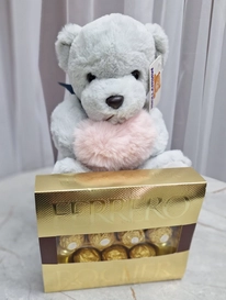 Конфеты с мишкой  от интернет-магазина «» в 