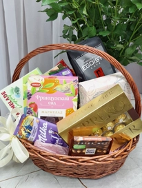 Корзина «Чаепитие» от интернет-магазина «» в 