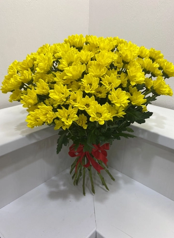 Букет « Солнце» от интернет-магазина цветов в 