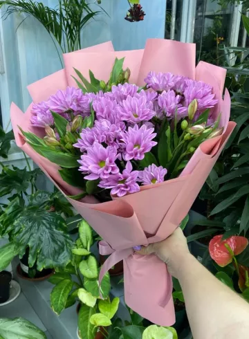 Букет &laquo;Стиль&raquo; от интернет-магазина цветов в 