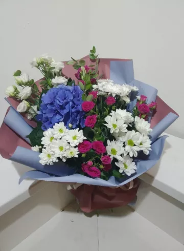 Букет «Сладкий сон» от интернет-магазина цветов в 