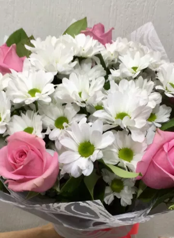 Букет &laquo;Мила&raquo; от интернет-магазина цветов в 