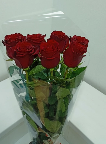 Букет «Классика» от интернет-магазина цветов в 