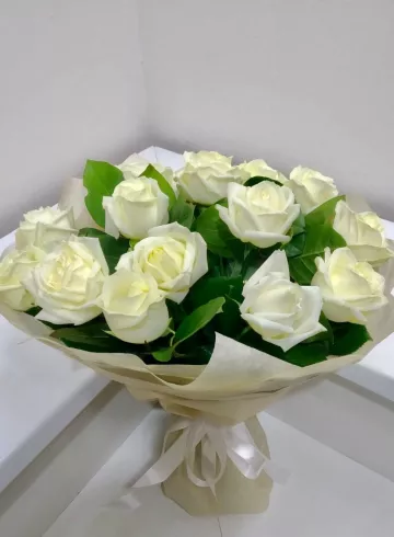 Букет «Айсберг» от интернет-магазина цветов в 