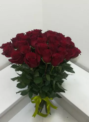 Букет &laquo;С любовью в сердце!&raquo; от интернет-магазина цветов в 