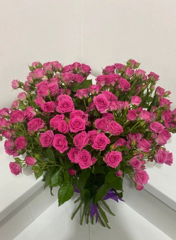 Букет «Капельки нежности» от интернет-магазина цветов в 