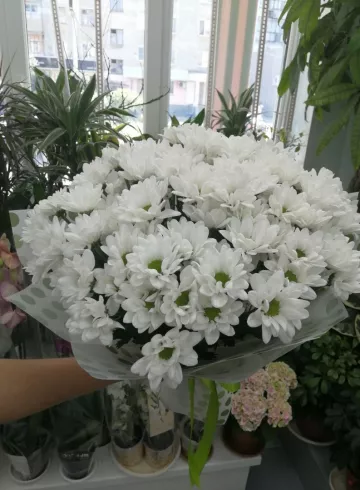 Букет &laquo;Нежность сердца&raquo; от интернет-магазина цветов в 