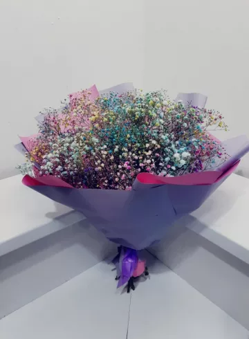 Букет «Радуга» от интернет-магазина цветов в 