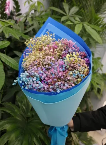 Букет «Аура» от интернет-магазина цветов в 