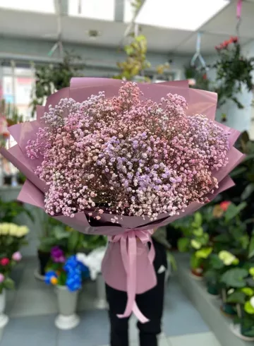 Букет «Вуаль» от интернет-магазина цветов в 