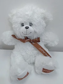 Мишка белый 50 см от интернет-магазина «» в 