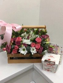 Корзина «Конфетка» от интернет-магазина «» в 