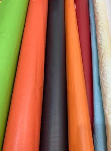 Крафт цветной в ассортименте от интернет-магазина цветов в 