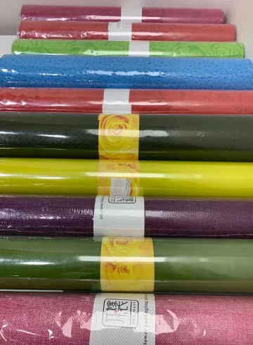 Упаковка Фетр в ассортименте от интернет-магазина цветов в 