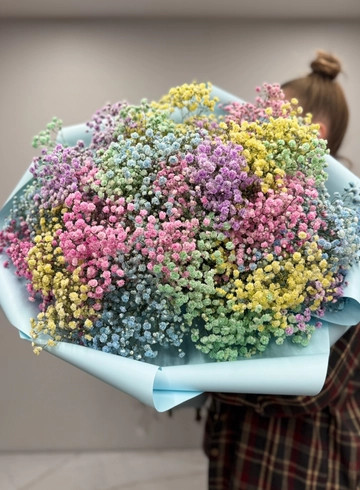 Букет «Свидание в Париже»  от интернет-магазина цветов в 