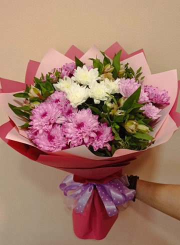 Букет &laquo;Струны души&raquo; от интернет-магазина цветов в 