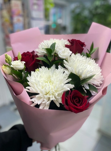 Букет «Магия цветов» от интернет-магазина цветов в 