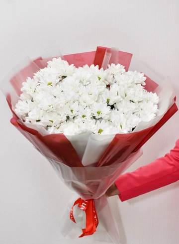 Букет « Цветочный ангел» от интернет-магазина цветов в 