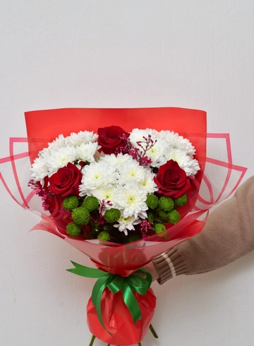 Букет «Прекрасное начало дня» от интернет-магазина цветов в 