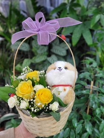 Композиция «Милашка» от интернет-магазина «» в 