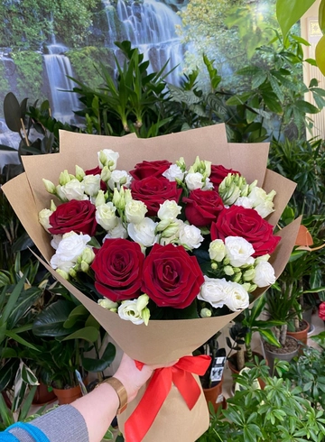 Букет «Расцвет красоты» от интернет-магазина цветов в 